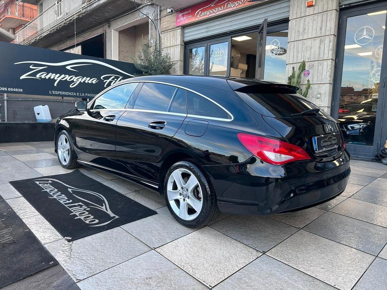 Mercedes-benz CLA 200 CLA 200 d S.W. Automatic Executive
