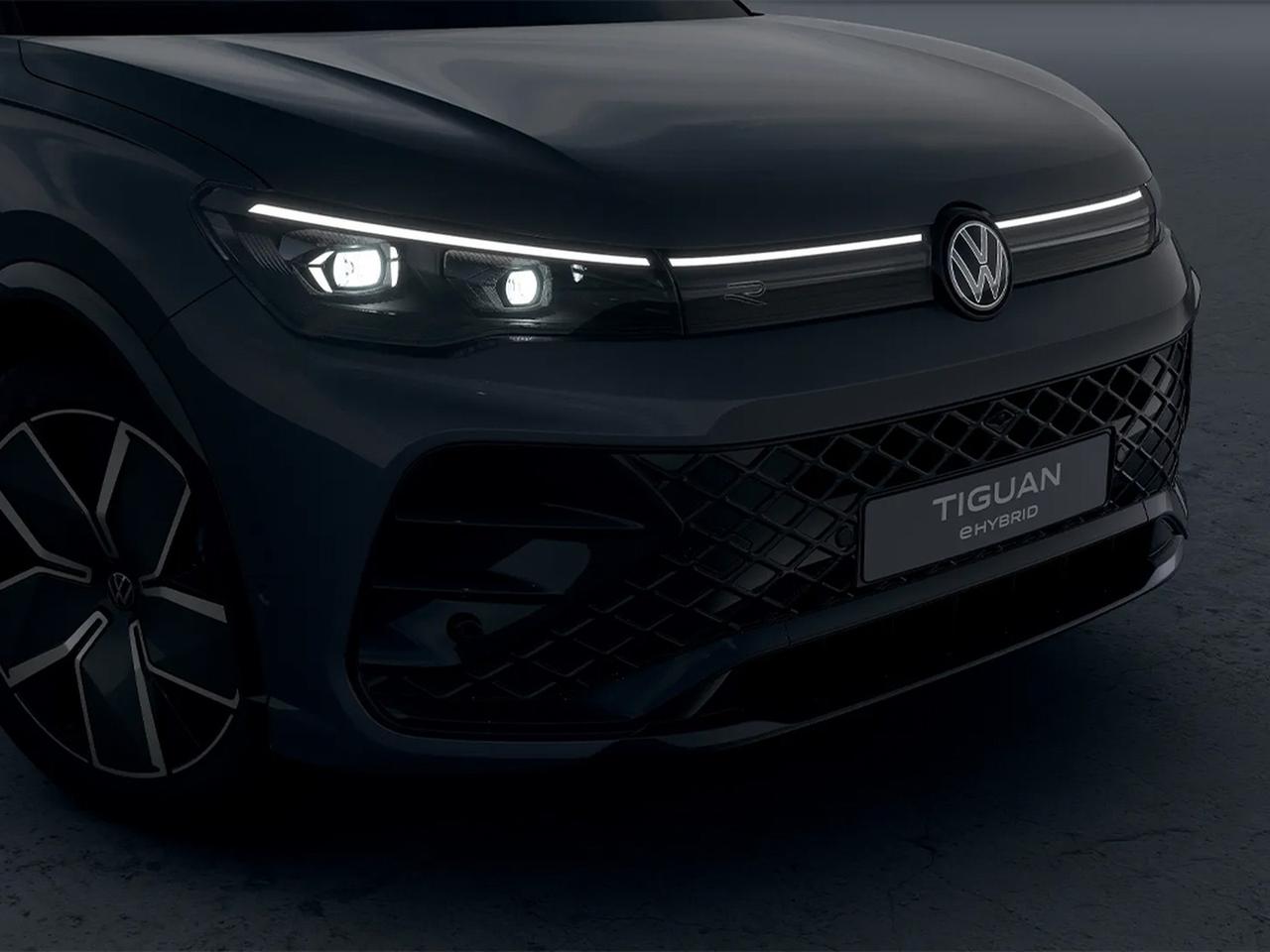 Volkswagen Tiguan 1.5 tsi ehybrid r-line plus 204cv dsg