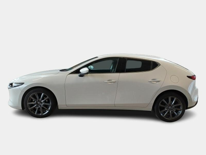 MAZDA 3 2.0L Skyactiv-G 150cv M Hybrid Exceed 5 PORTE