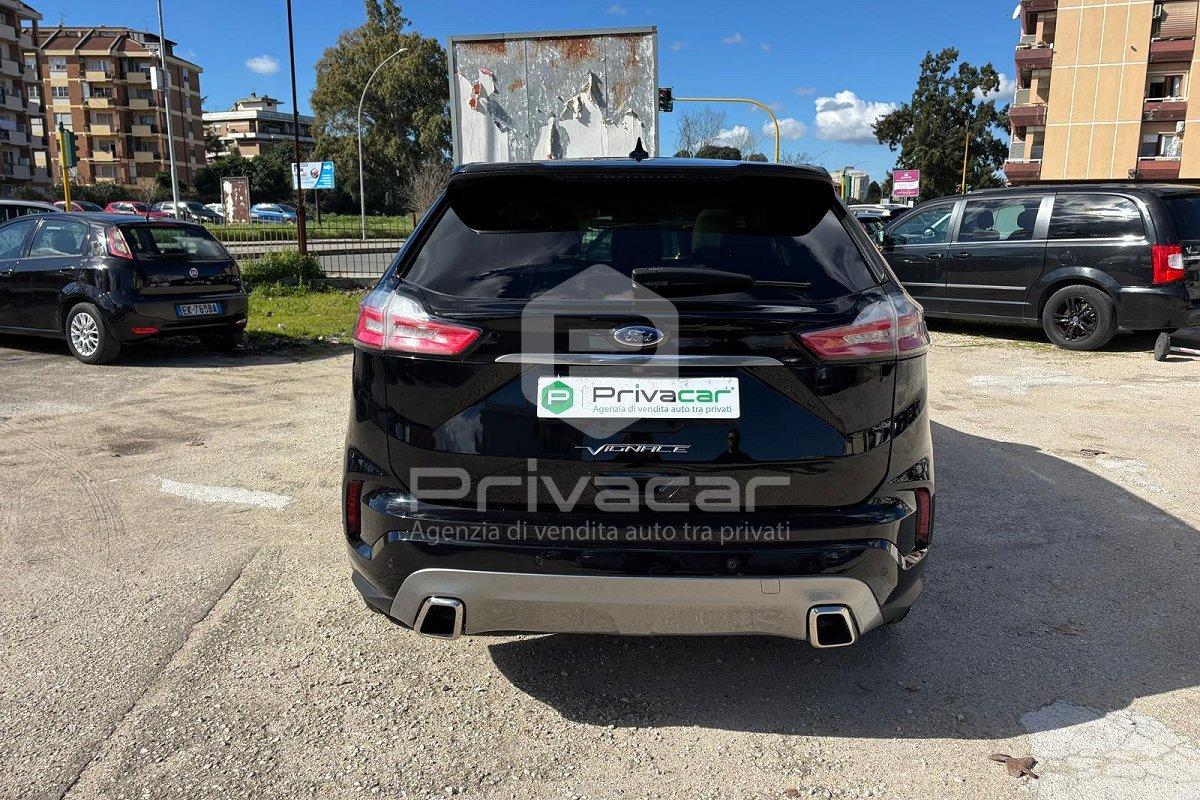 FORD Edge 2.0 EcoBlue 238 CV AWD Start&Stop aut. Vignale