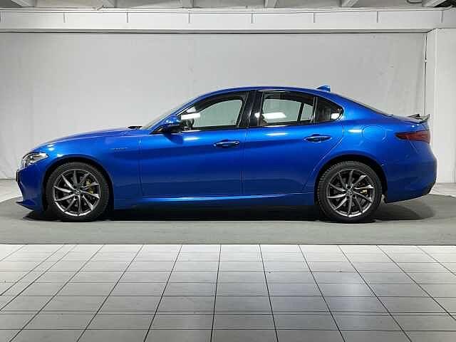 Alfa Romeo Giulia 2.2 Turbodiesel 210 CV AT8 AWD Q4 Veloce