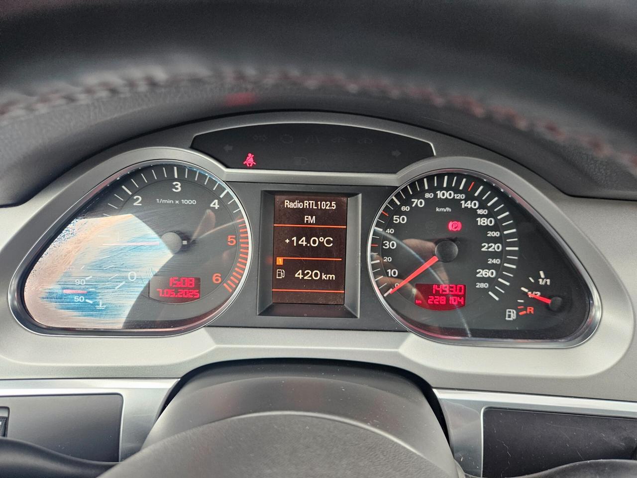 Audi A6 Avant 2.7 V6 TDI F.AP. S Line