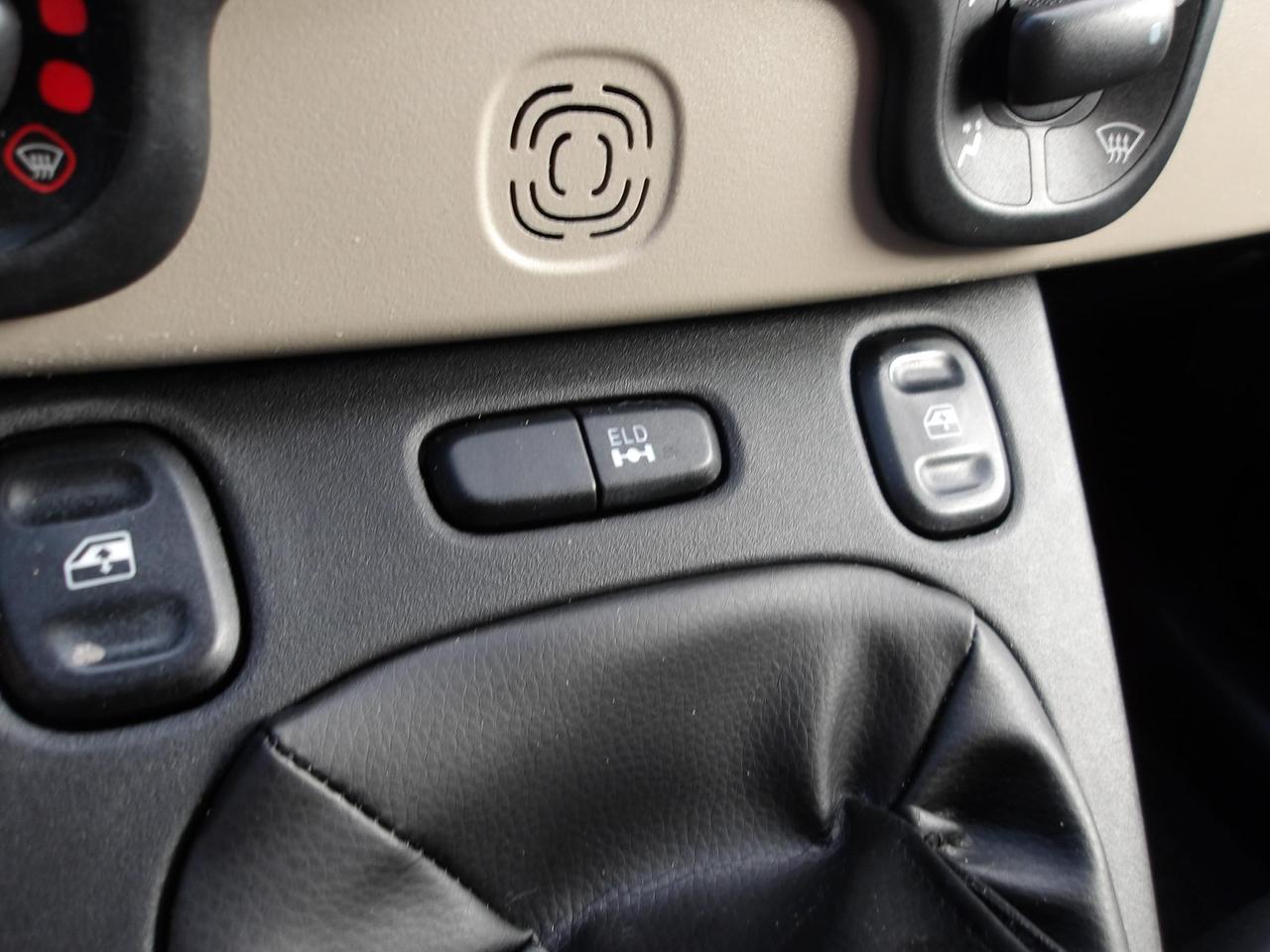 Fiat Panda 4x4 Panda 1.3 mjt 16v 4x4 75cv