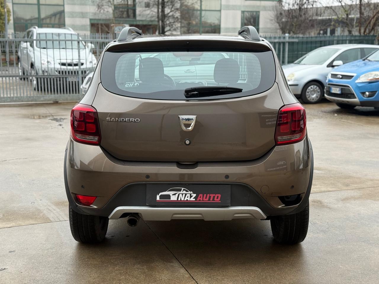 Dacia Sandero Stepway 0.9 TCe 90 CV Comfort