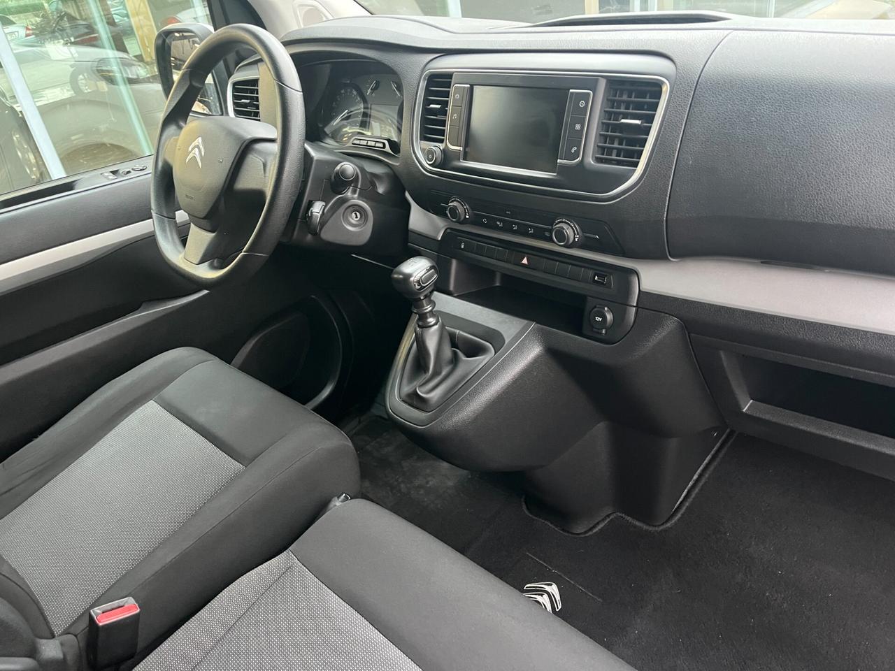 Citroen Spacetourer BlueHDi 150 S&S M Business