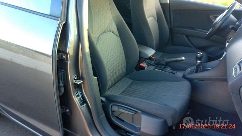 SEAT Leon 1.6 TDI 85KW STYLE