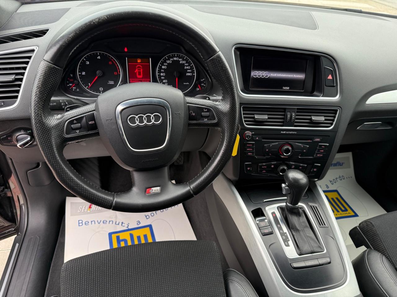 Audi Q5 2.0 TDI 170 CV quattro S -LINE Plus