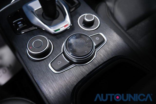 ALFA ROMEO Stelvio 2.2 TURBODIESEL 160 CV AT8 RWD SPRINT