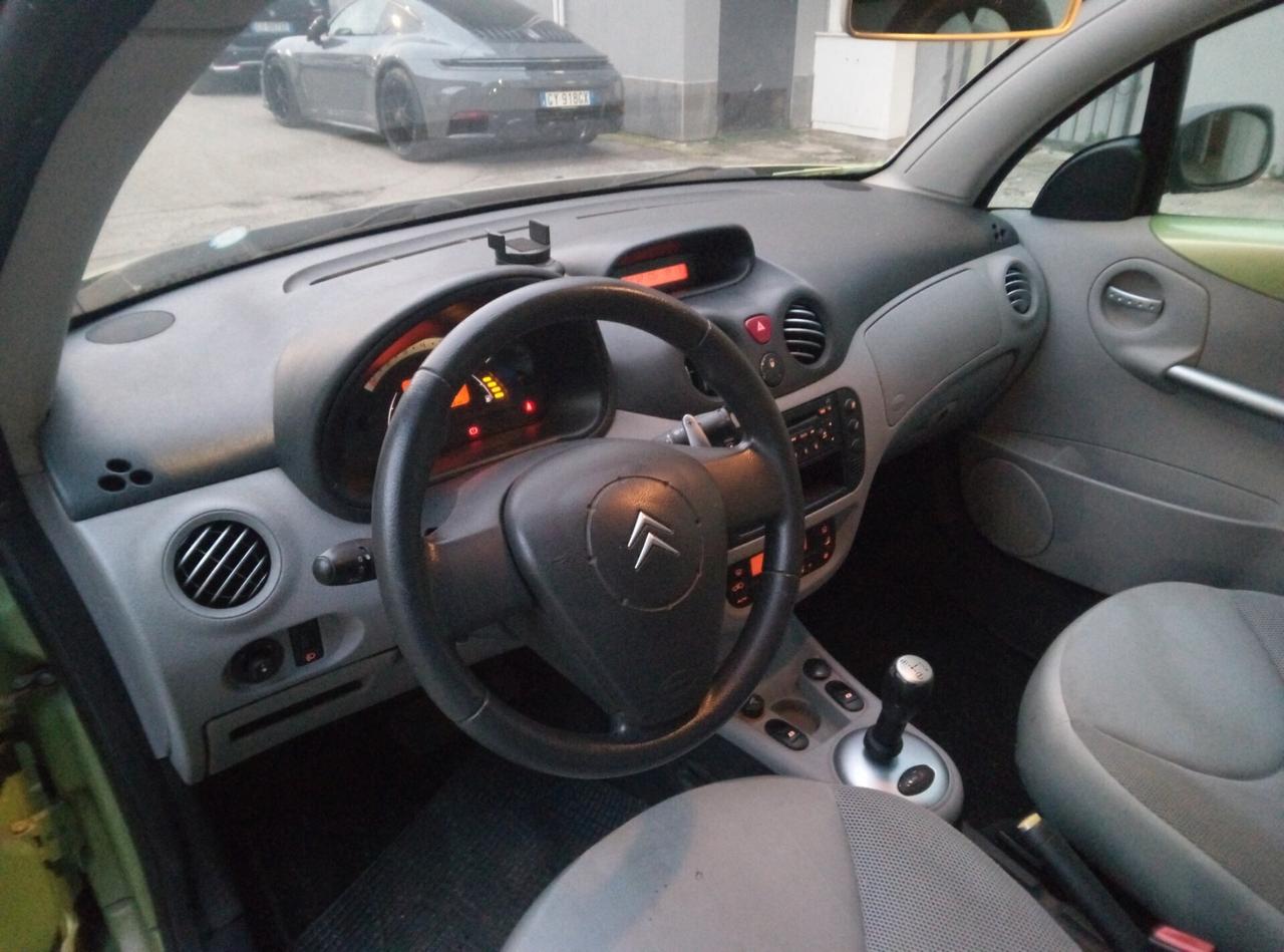 Citroen C3 Pluriel 1.6 16V SensoDrive Pack Tecno