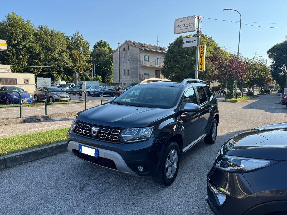 DACIA - Duster - 1.6 SCe GPL 4x2 Techroad