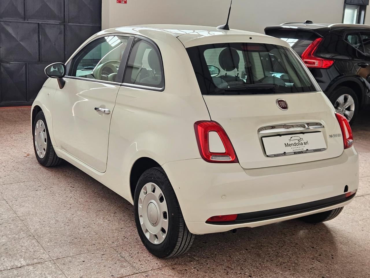 Fiat 500 1.0 Hybrid Pop