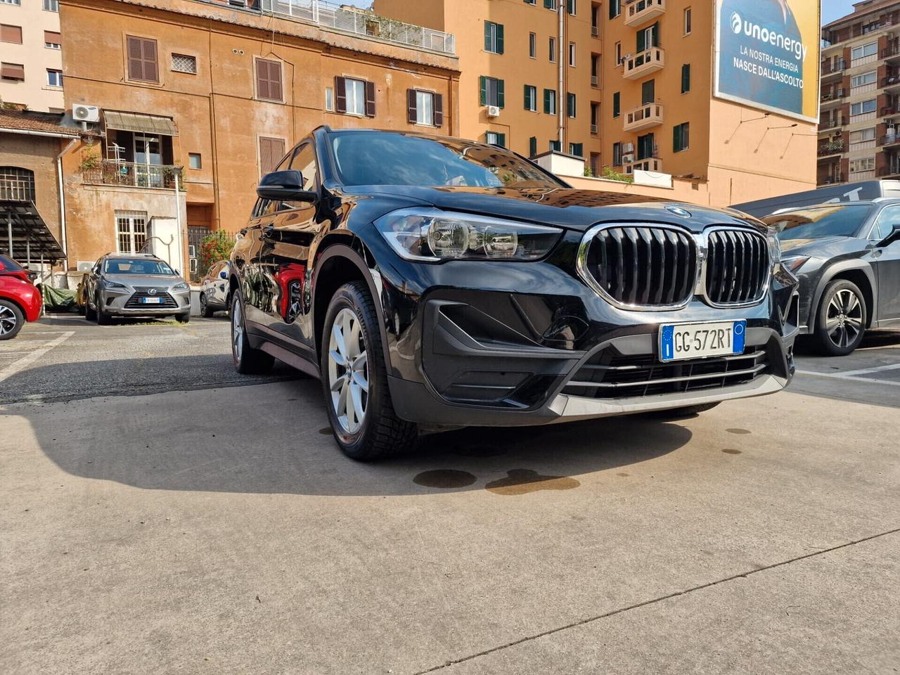 Bmw X1 sDrive16d