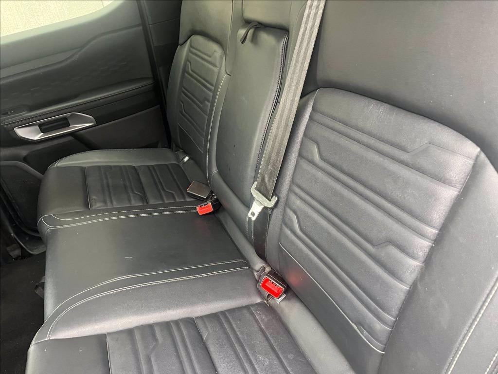 FORD Ranger 2.0 ecoblue doppia cabina Limited awd 205cv auto del 2024