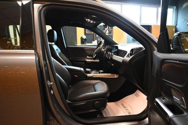 MERCEDES-BENZ GLB 180 d AUTO SPORT NAVI CAM 18"CRUISE LED CARPLAY FULL!!