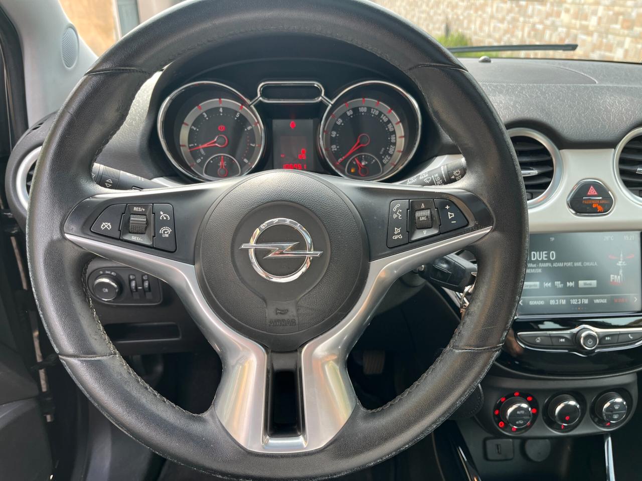 Opel Adam Rocks 1.2 70 CV Unlimited