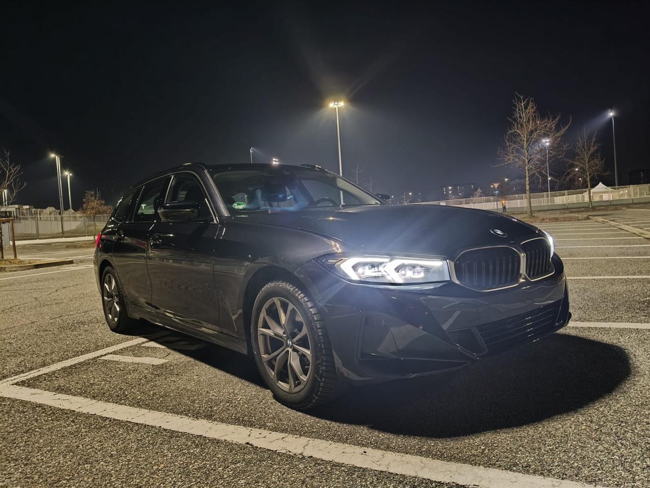 Bmw 320 320d 48V xDrive Touring