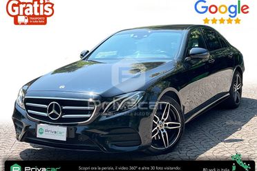 MERCEDES E 220 d 4Matic Auto Premium Plus