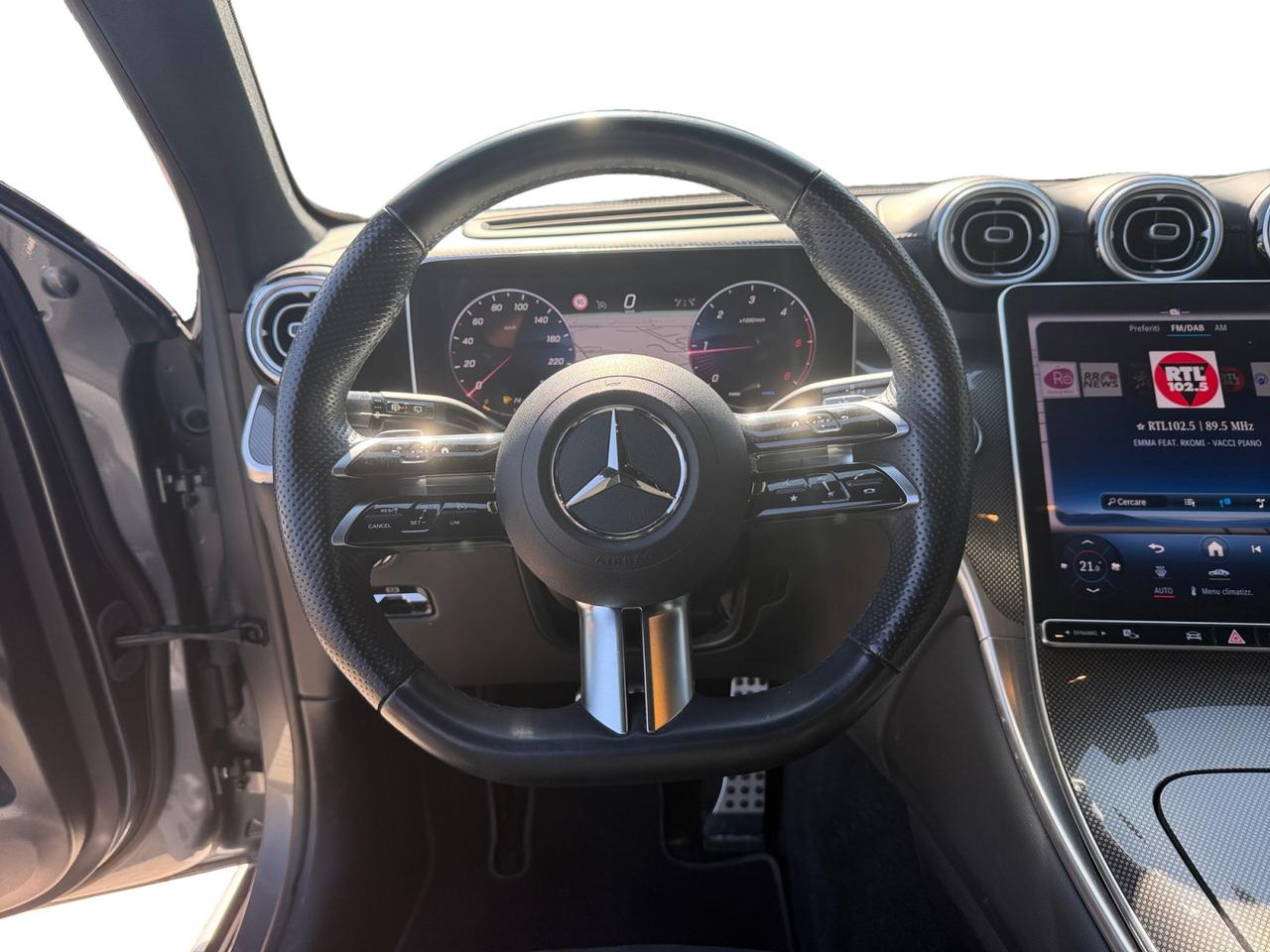 Mercedes-Benz GLC - X254 - GLC 220 d mhev AMG Premium Plus 4matic auto