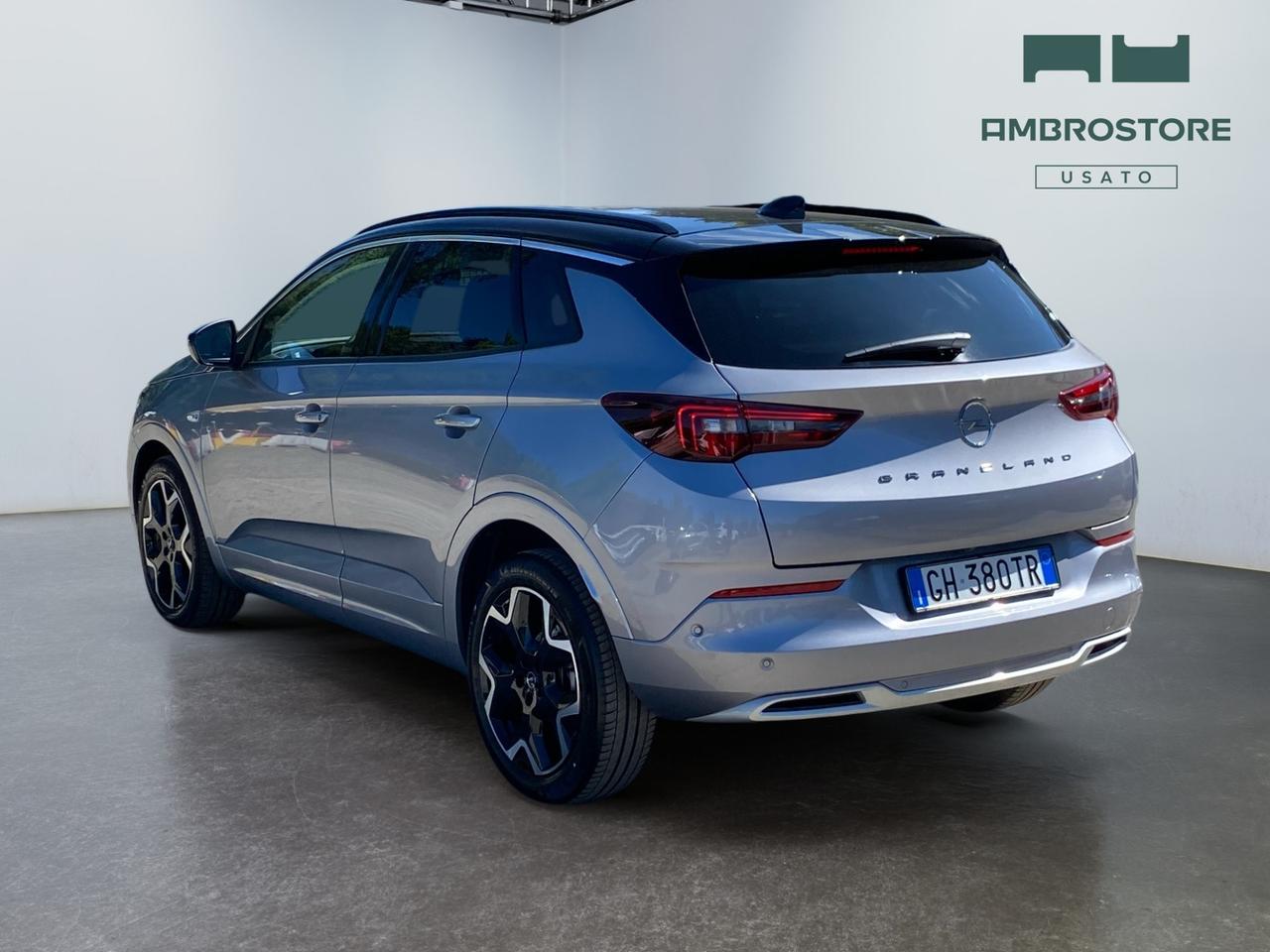 OPEL Grandland I 2022 - Grandland 1.5 ecotec Ultimate s&s 130cv a