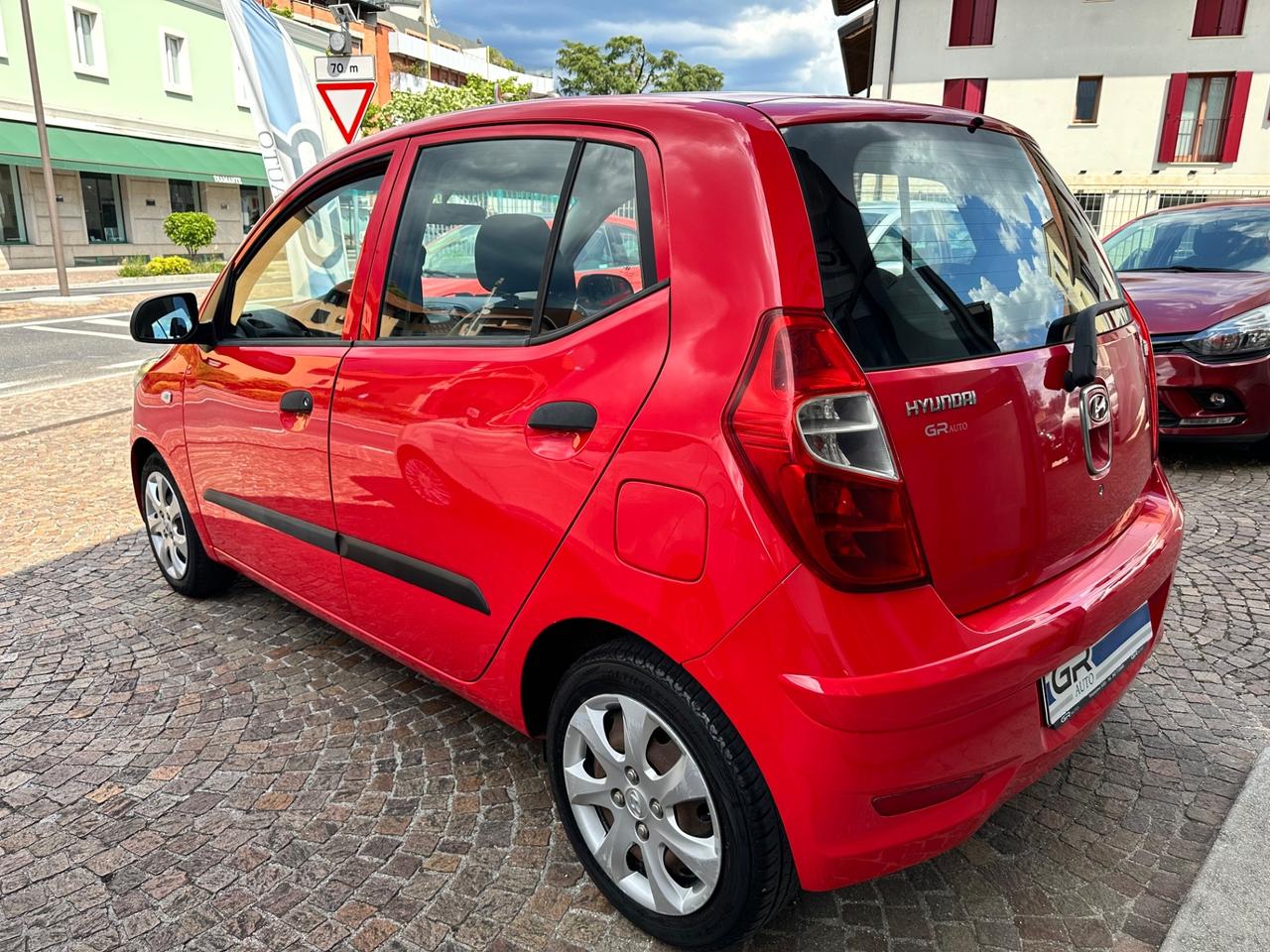 Hyundai i10 1.1Bz 68Cv 5P - Uniproprietario