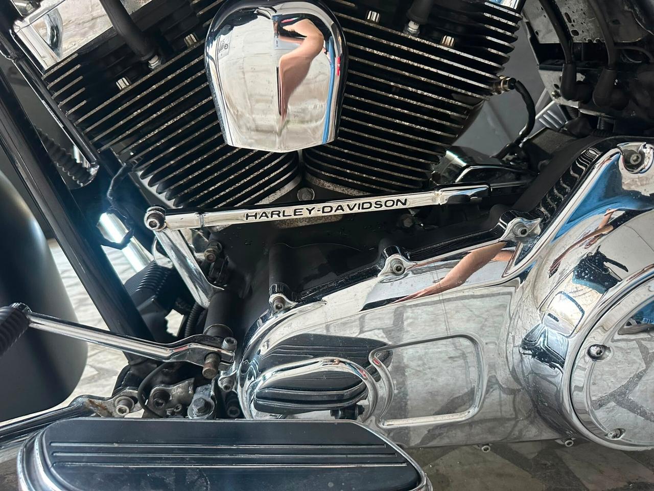 Harley-davidson FLHX Street Glide