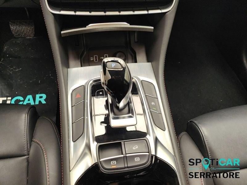 MG HS I 1.5 t Comfort auto