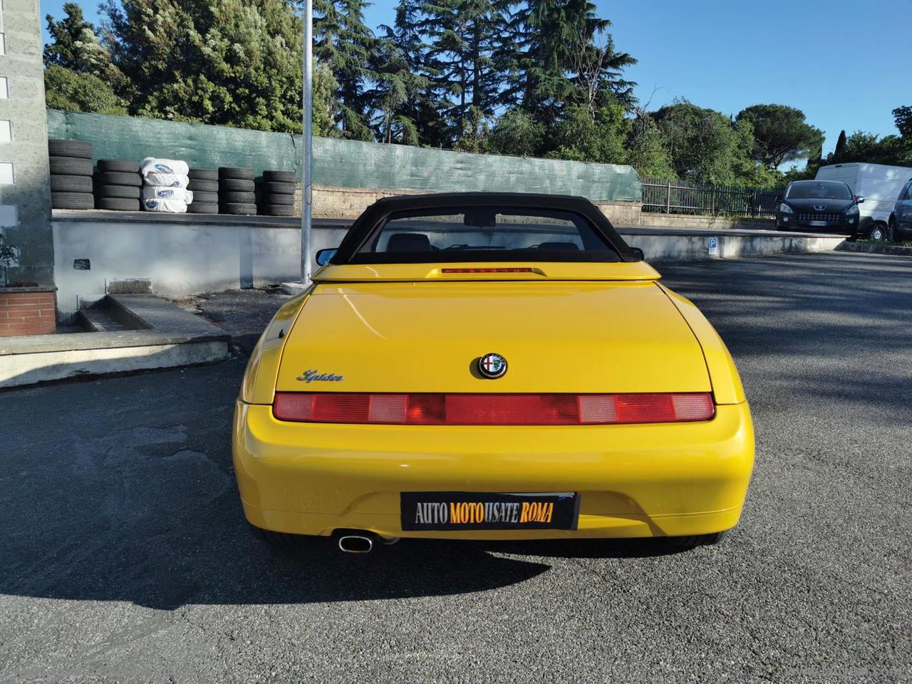 ALFA ROMEO Spider 2.0i 16V T.S. L