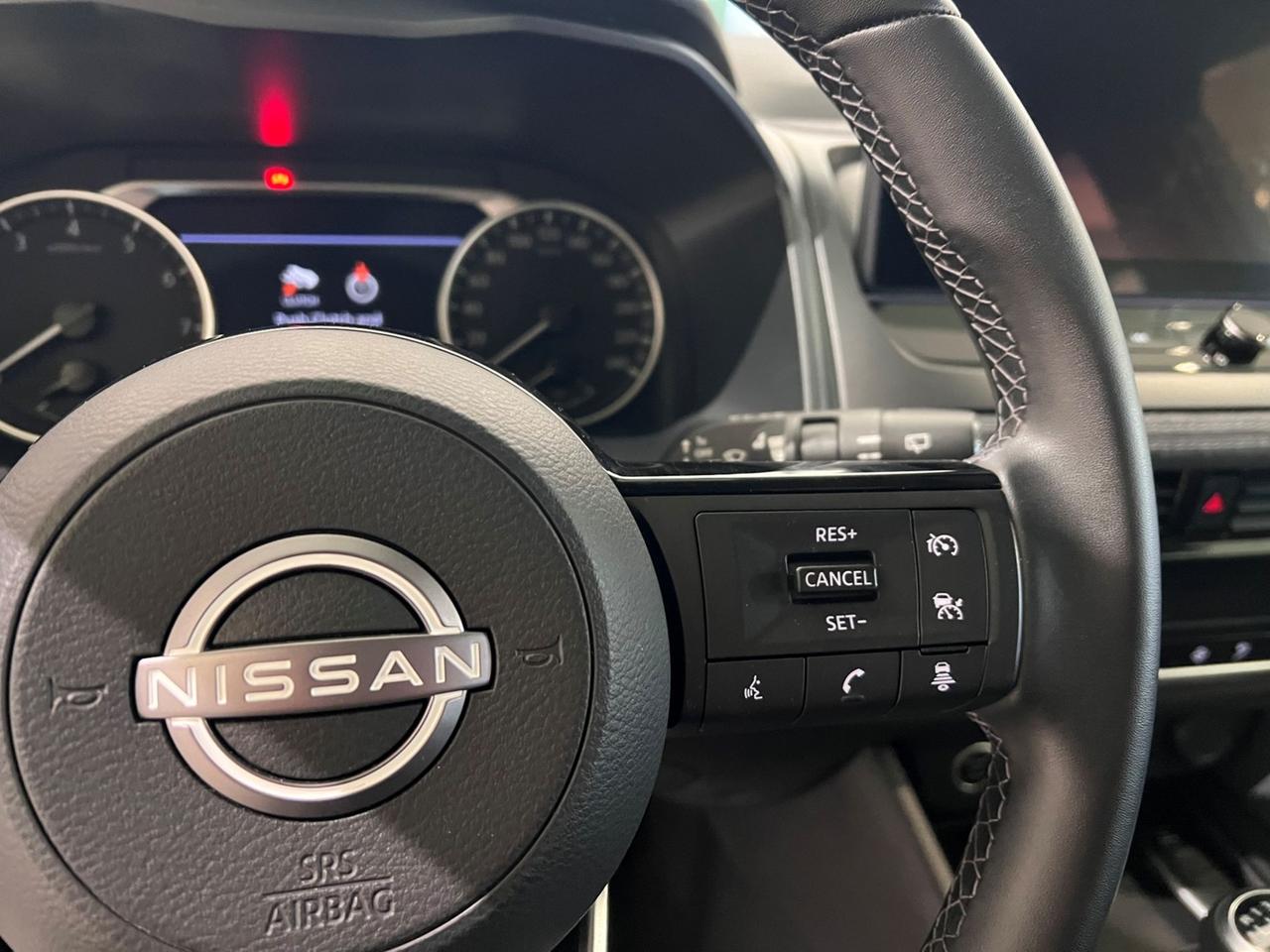 NISSAN Qashqai III 2024 1.3 mhev N-Connecta 2wd 158cv xtronic - WINTER PACK!