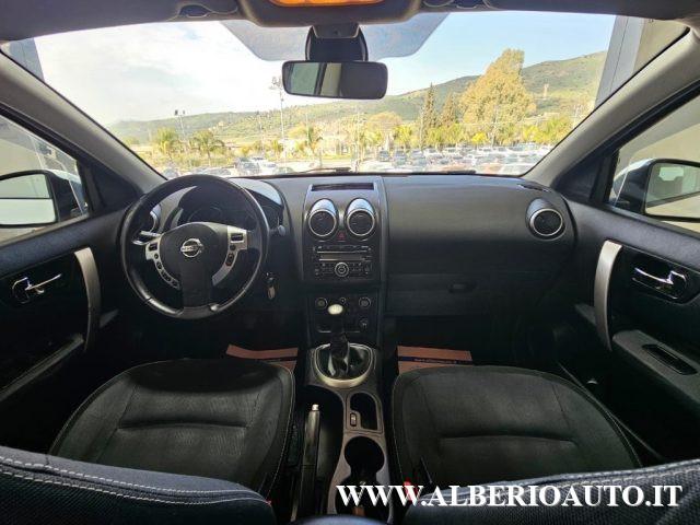 NISSAN Qashqai 1.5 dCi DPF Tekna