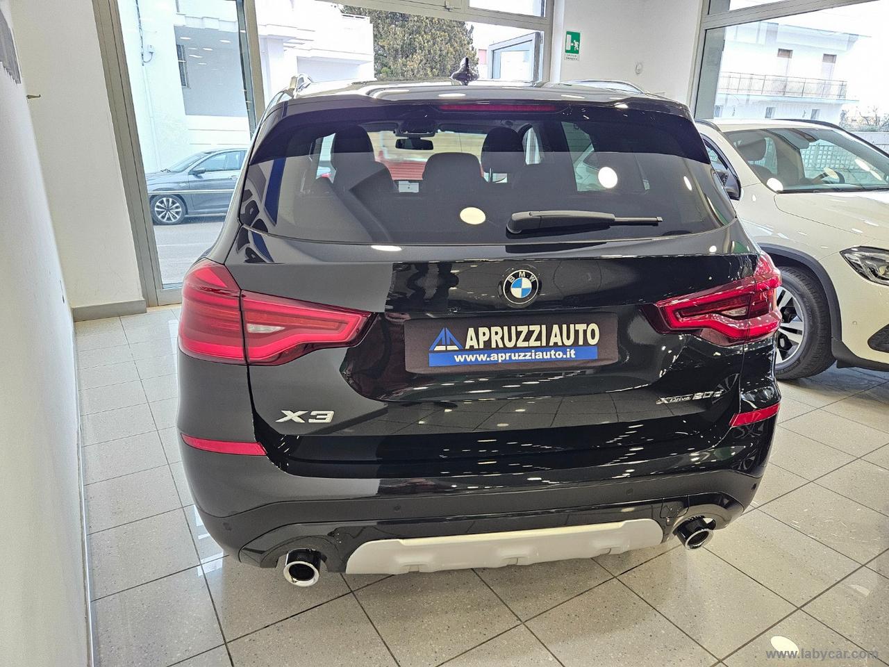 BMW X3 xDrive20d xLine