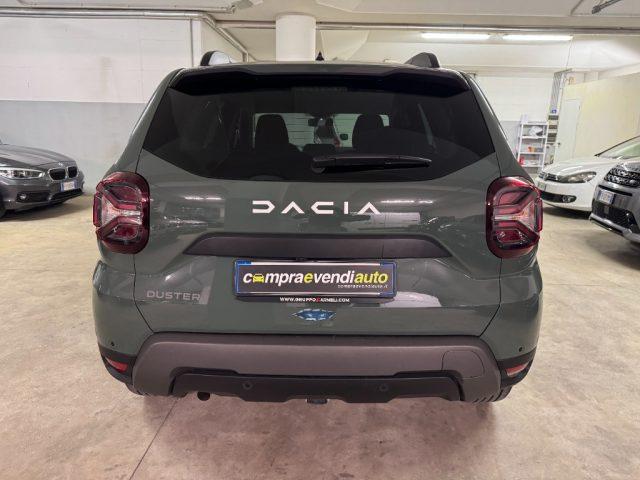 DACIA Duster 1.0 TCe GPL 4x2 Prestige GANCIO TRAINO