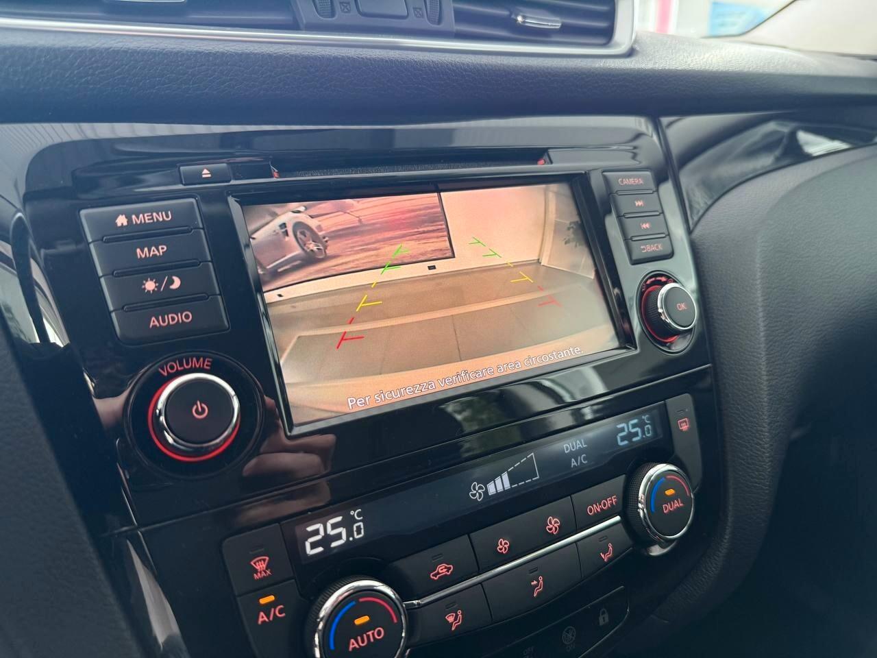 Nissan Qashqai 1.5 dCi 115 CV DCT Business