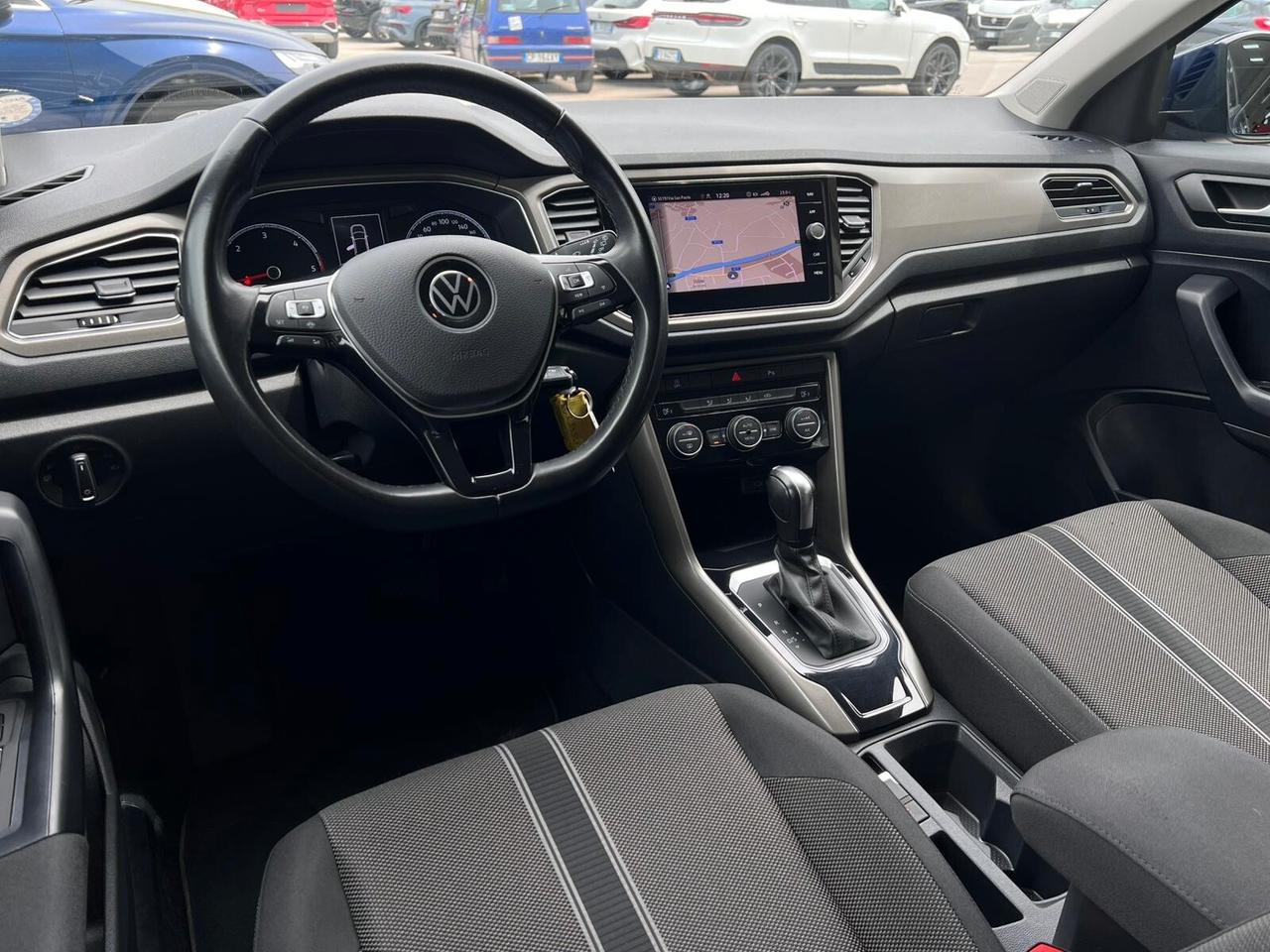 Volkswagen T-Roc 2.0 TDI SCR 150 CV DSG Business BlueMotion Technology