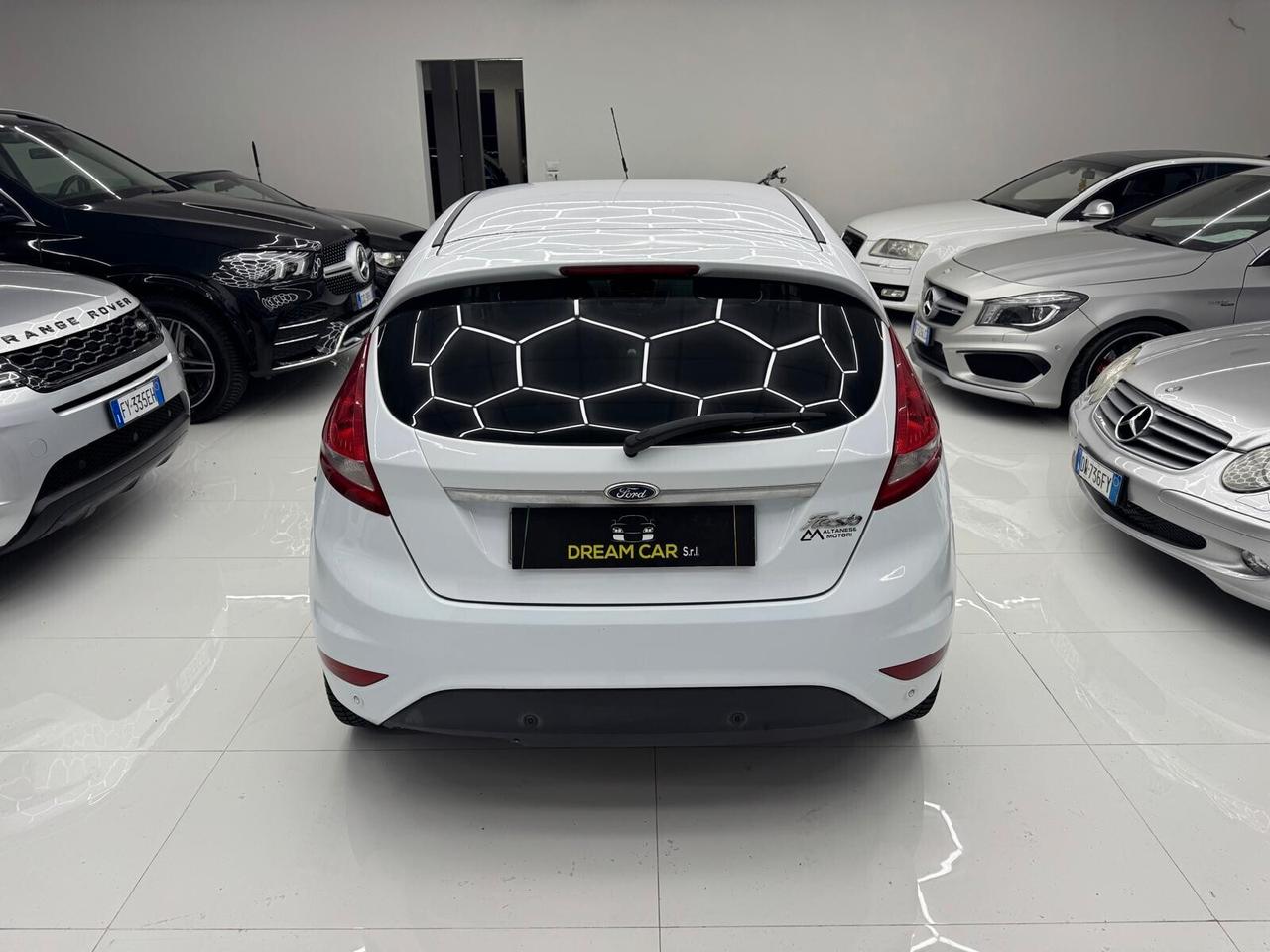 Ford Fiesta 1.4 97CV 5p. GPL - Ok neopatentati