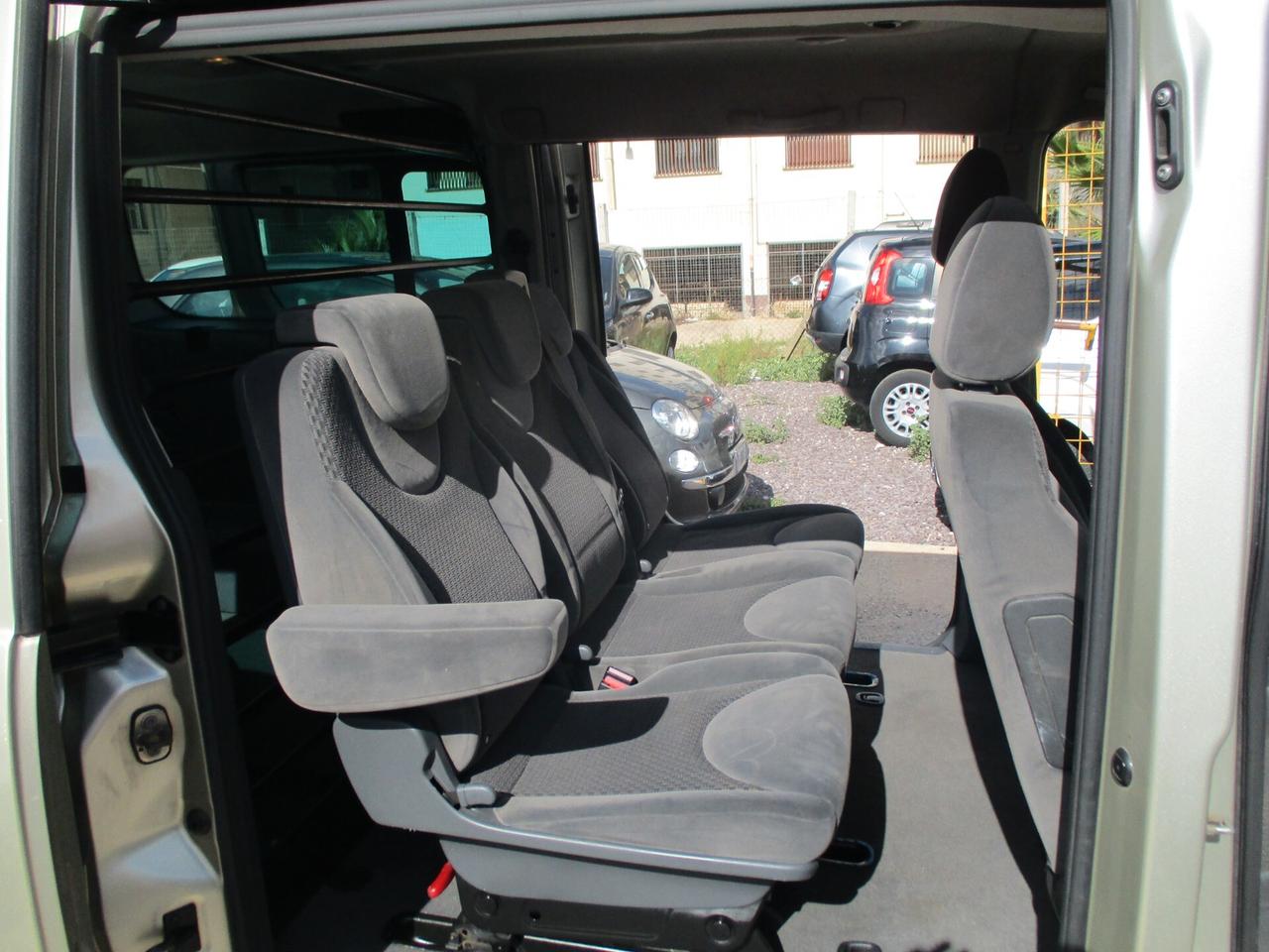 Fiat Scudo MAXI 2.0 MJT 120 CV Combi 5 posti (N1)