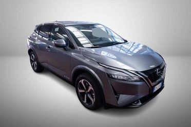Nissan Qashqai III 2021 1.5 e-power N-Connecta 2wd
