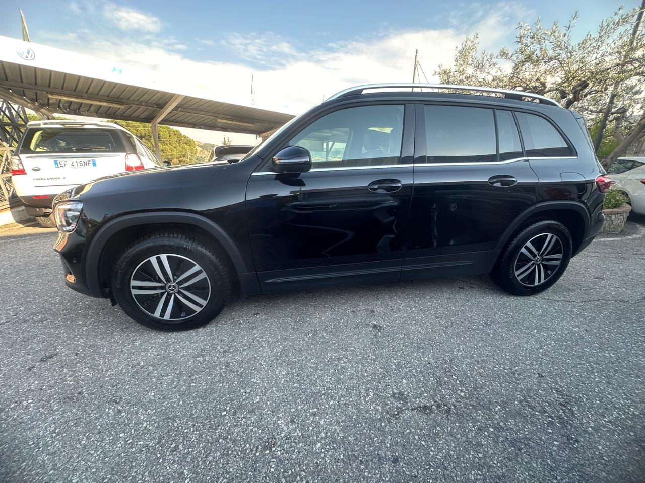 Mercedes-benz GLB 200 d Automatic 4Matic Business Extra **IN ARRIVO**