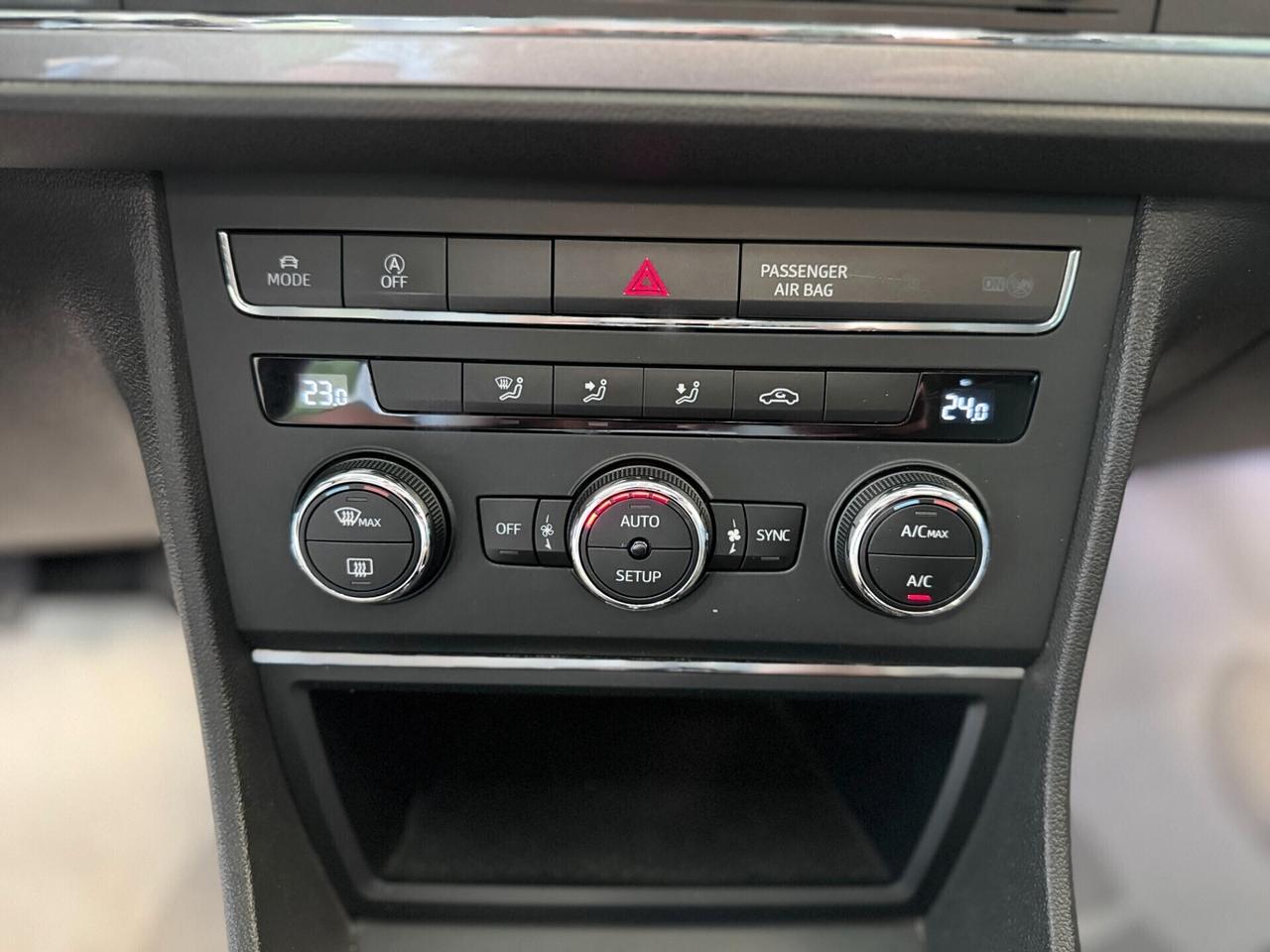 Seat Leon 2.0 TDI 150 CV 5p. Start/Stop FR GANCIO TRAINO