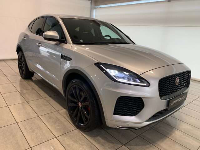 Jaguar E-Pace 2.0D 180 CV AWD aut. R-Dynamic SE CockPit