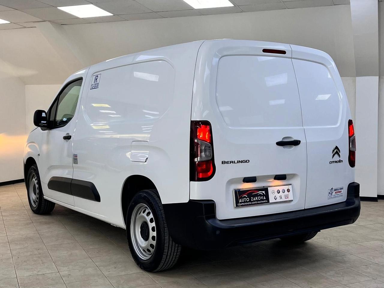 Citroen Berlingo Citroen berlingo con coibentazione isotermica