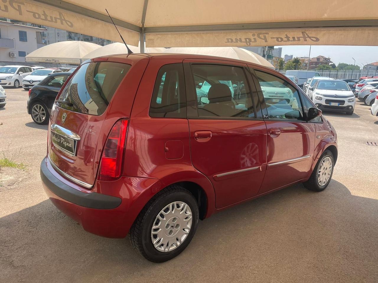 Lancia MUSA 1.4 Argento GPL