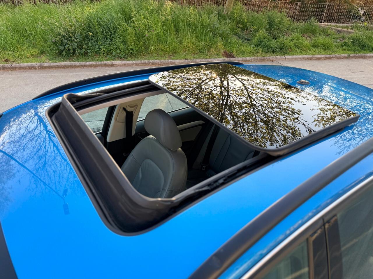 Audi Q3 2.0 TDI 184cv QUATTRO Automatica TETTO