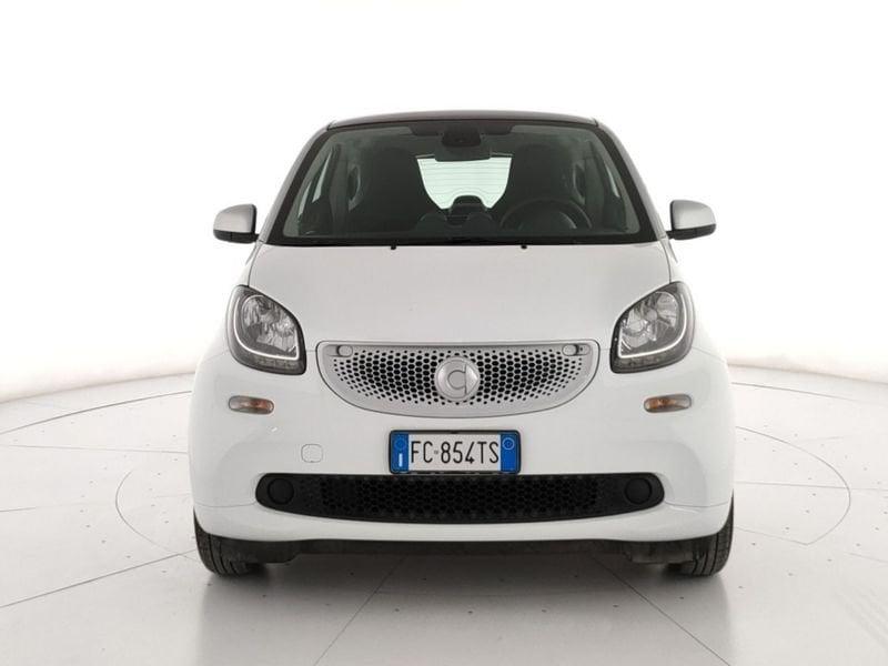 smart fortwo 1.0 Passion 71cv