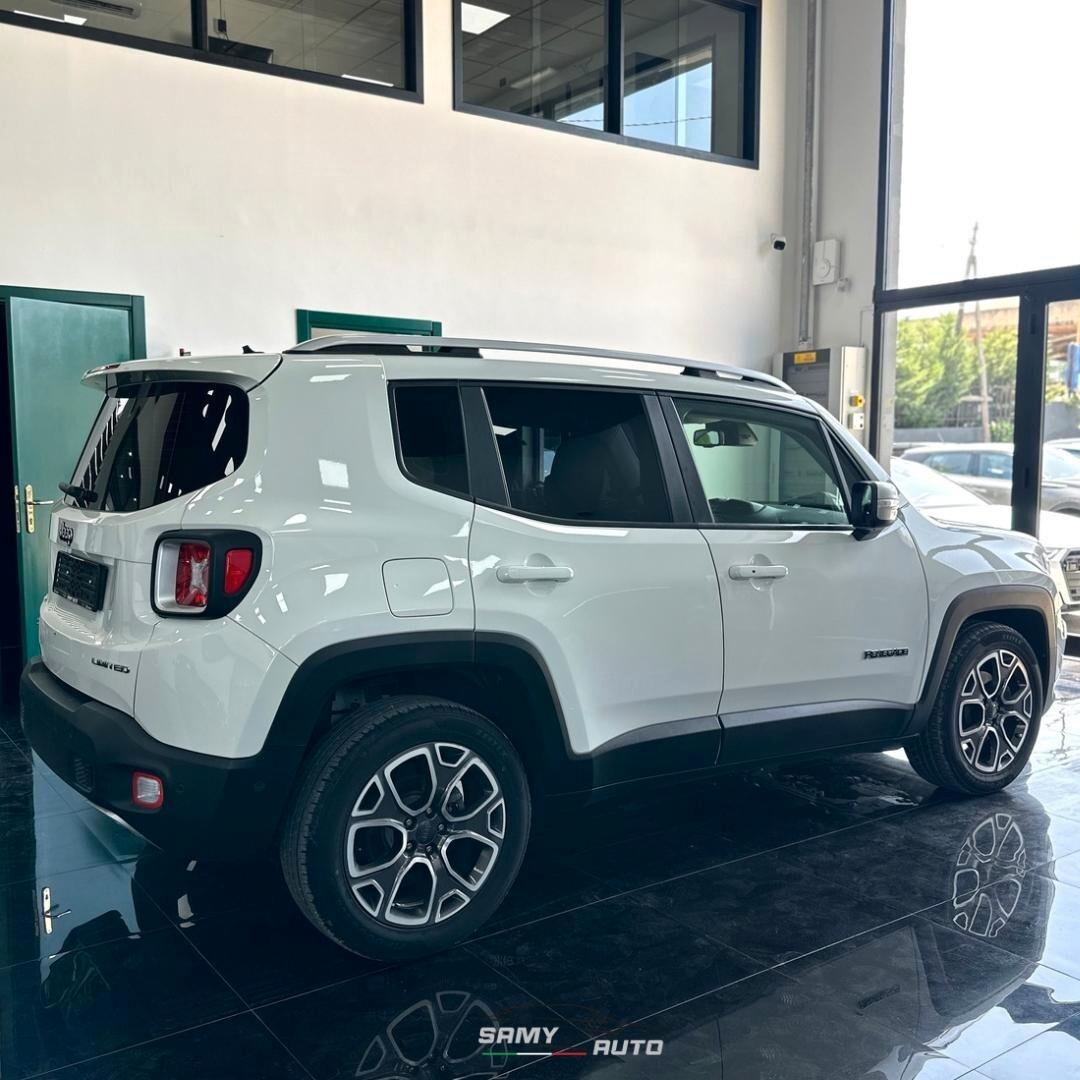 Jeep Renegade 2.0 Mjt 140CV 4WD limited