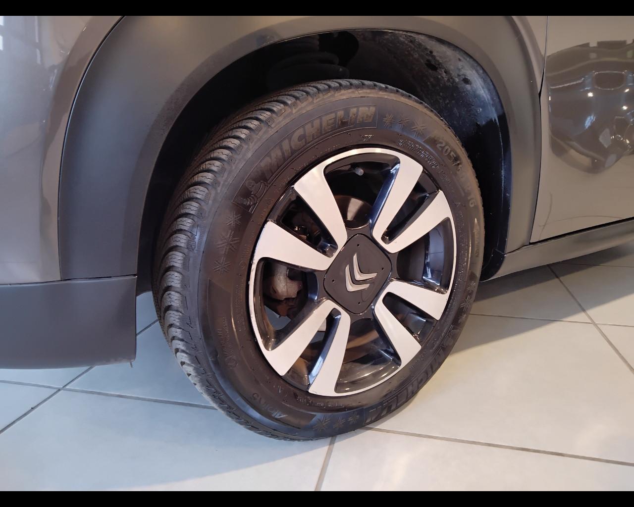 CITROEN C3 Aircross I 2017 - C3 Aircross 1.5 bluehdi Feel s&s 100cv my19