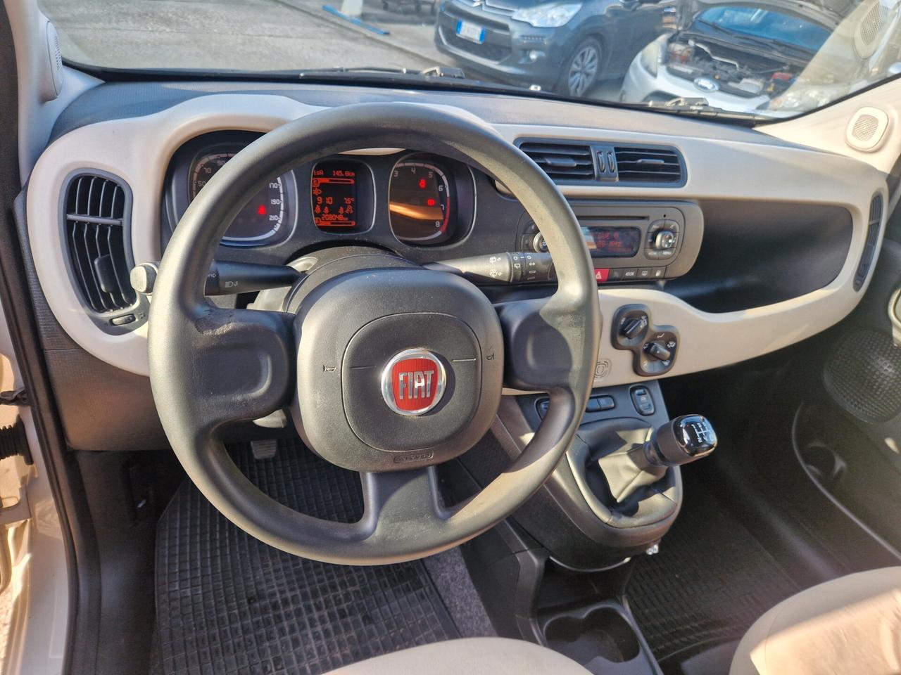 Fiat Panda 0.9 TwinAir Turbo Natural Power Lounge