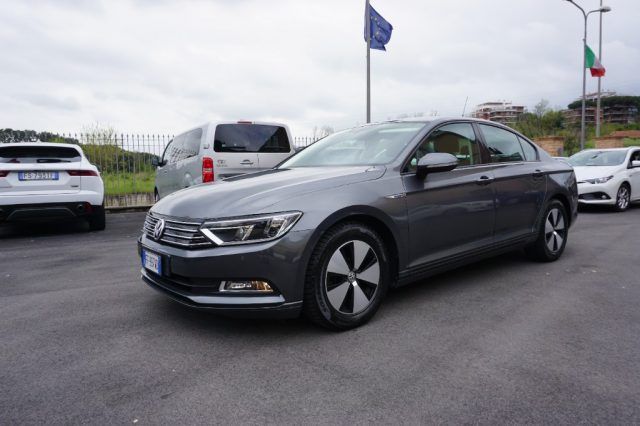 VOLKSWAGEN Passat 1.6 TDI Business BlueMotion Technology