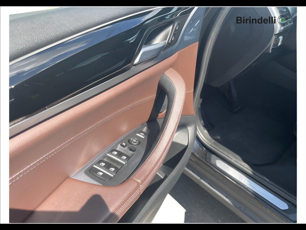 BMW X3 (G01/F97) - X3 xDrive20d xLine