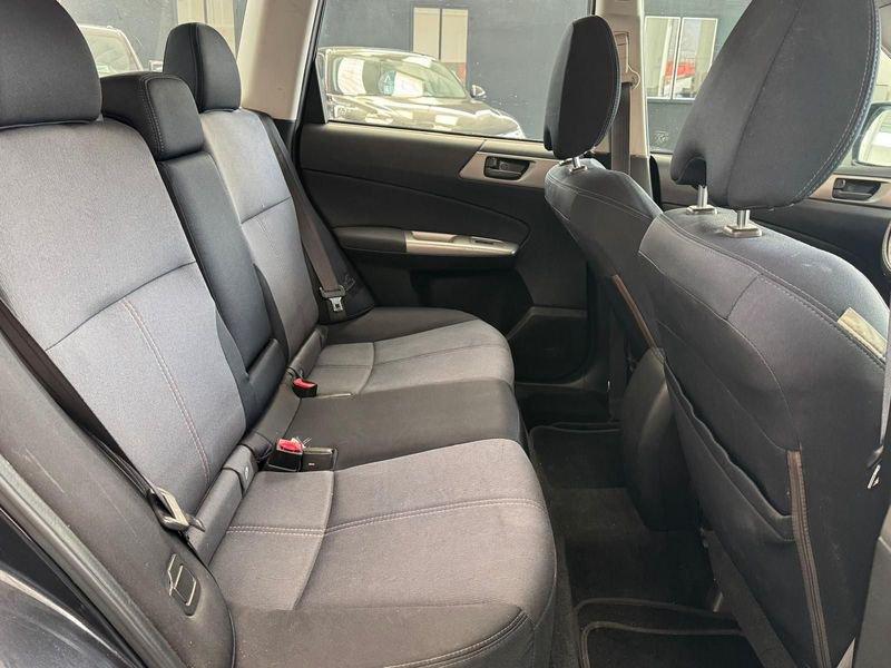 Subaru Forester Forester 2.0D XS VQ