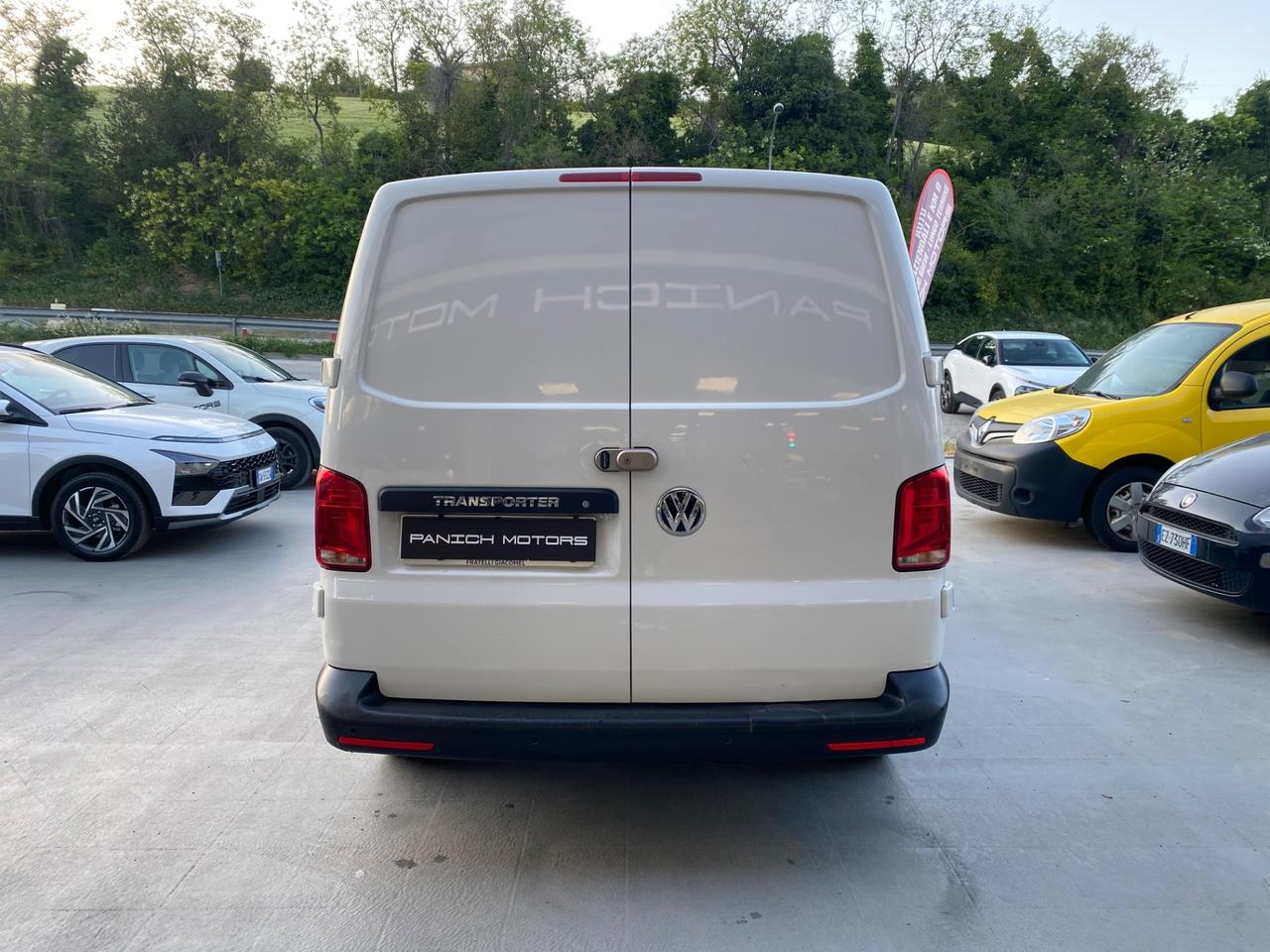 Volkswagen Transporter 2.0 TDI 110CV PL Furgone Business